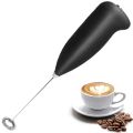 New Kitchen Electric Hand Whisk Mixer Coffee Milk Egg Beater Stainless Steel Electric Hand Mixer. 