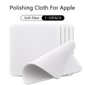 2023 Universal Polishing Cloth For Apple iPhone 13 12Pro iPad Mini Macbook Air Screen Display Camera Polish Cleaning Wipe Cloth. 