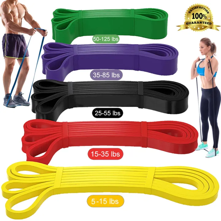 SPN's%20Pull%20Up%20Assist%20Band%20-%20Power%20Resistance%20Bands%20For%20Squats%20-%20Cross%20Training%20Resistance%20Loop%20Bands%20%7C%20Set%20Of%205%20(%20Strength%20Training%20Equipment)%20-%20Image%205