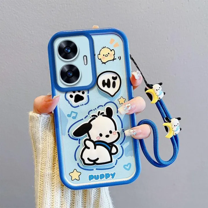 lthmy%20for%20Realme%20c55%20phone%20cover%20shockproof%20rubber%20soft%20casing%20new%20design%20cute%20case%20with%20lanyard%20-%20Image%202