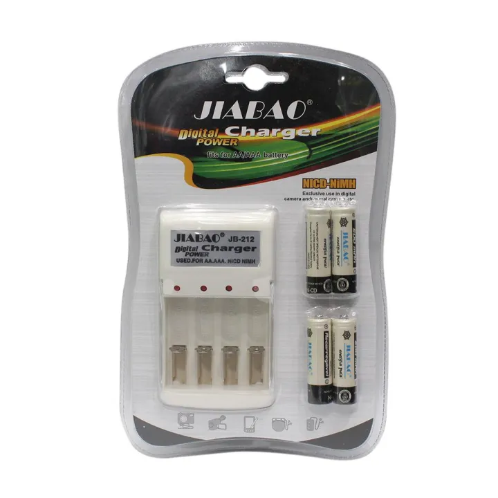 Jiabao%20Jb-212%20Charger%20For%20Aa/Aaa%20Batteries%20-%20White%20-%20Image%204