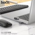 HOCO UA28 Bluetooth Receiver USB Bluetooth V5.1 Portable Adapter. 