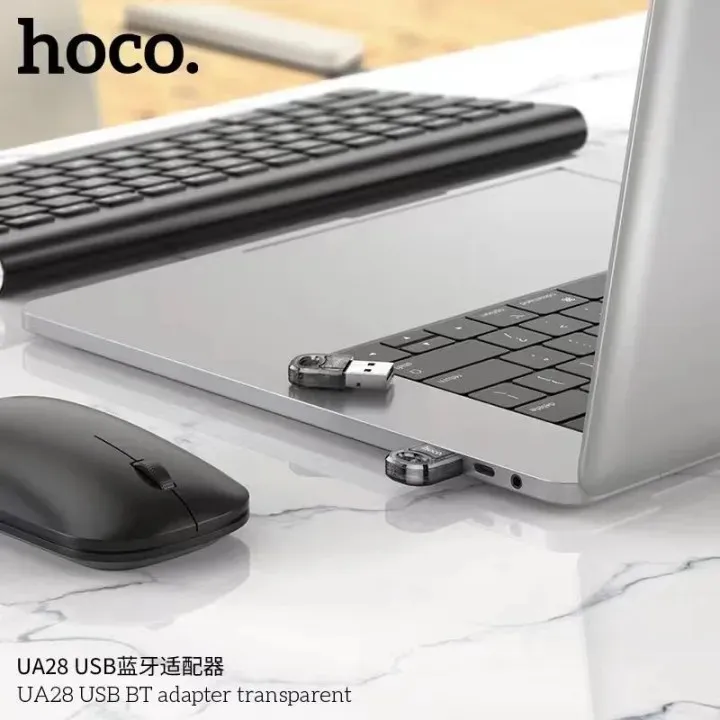 HOCO%20UA28%20Bluetooth%20Receiver%20USB%20Bluetooth%20V5.1%20Portable%20Adapter%20-%20Image%203