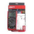 UNI-T LCR Meter Modern Inductance Capacitance Resistance Meter UT601 CR Multimeter. 