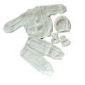 Musthaves 4 piece Woolen set for Baby Boy and Girl. 