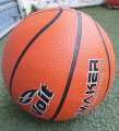 Basket Ball Official Size No.7 By Mitrata | Volt Playmaker Street Basket Ball Official Size No. 7 | Basketball For Indoor Outdoor Training. 