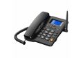Cordless GSM SIM Card Phone: Wireless Fixed Desktop Telephone for Office, Home, Hotel. 