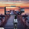 S5 3 Axis Handheld Smartphone Gimbal Stabilizer For Smartphones Iphone Samsung Go-Pro Action Camera. 
