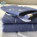 Exclusive King Size Mini-Cotton Bed Sets(Best Quality) With Two Pillow Covers, One Bedsheet And One Blanket Cover For Comfort Bedding. 