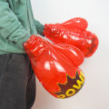 Boxing Training Gloves Professional Kids Inflatable Boxing Gloves. 