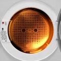 IFB 5.5 kg Front Load Fully-automatic Dryer (TURBO DRY,white,Inbuilt Heater, Allergy Free Technology. 