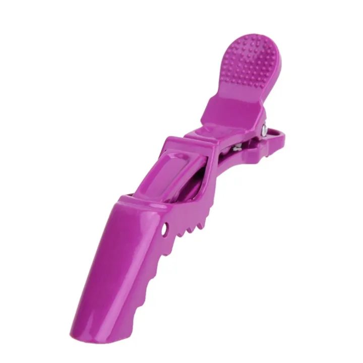 Men/Women%20Hair%20Salon%20Crocodile%20Styling%20Tools%20Alligator%20Hair%20Clips%20Hairpins%20Section%20Clamps%20-%20Image%208
