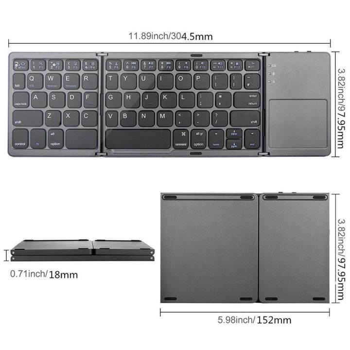 Three%20Foldable%20Pocket-size%20Bluetooth%20Wireless%20Rechargeable%20Keyboard%20With%20Touchpad%20For%20Windows%20Android%20IOS%20-%20Image%205