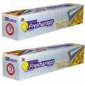 Aluminium foil (50 gram). 