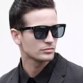 Mj Black Square Sunglasses For Men. 