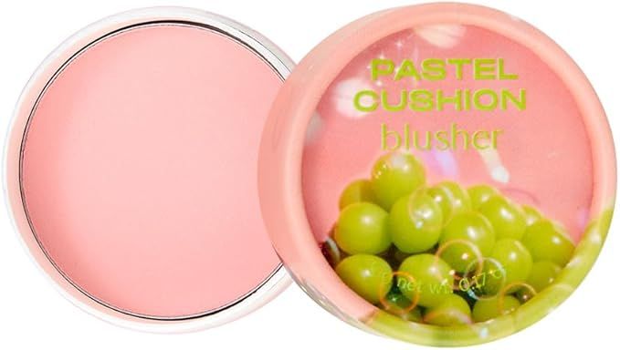 The Face Shop Cushion Blusher [02] Bubble Gum Pink 5G By Dream Skin Nepal