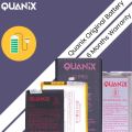 QUANIX Original Capacity Battery For Oppo Realme GT NEO 2(BLP-887)/Realme Q2PRO(BLP-809)/Oppo Reno 6 (BLP-863)/Oppo Reno 8 Pro (BLP-929). 