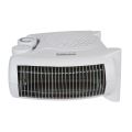 Electric Portable Fan Heater With 2 Heat Settings And Cool Air Setting. 