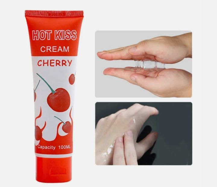 Hot%20Kiss%20Cream%20Cherry%20Flavour%20-%20100Ml%20-%20Image%204