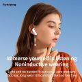 Sutuiying Wireless Headphones Bluetooth Stereo Headphones Ultra Long Life Fashion HD Music Sound Bluetooth Earbuds Built-in Microphone Headphones. 