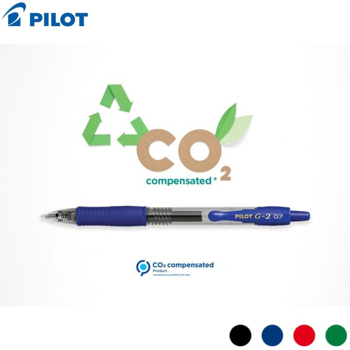 Pilot%20G2%2007%20Fine%20Point%200.7%20Gel%20Ink%20Roller%20Ball%20Pen%20Refillable%20(2%20Pcs%20Pack)%20-%20Image%206