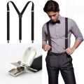 Spandex Suspender For Men. 