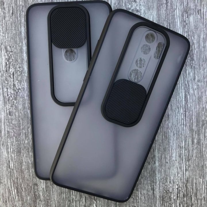 Redmi Note Pro Slide Camera Lens Protection Cover