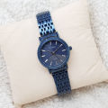 Chris Danel (Cd) Luxury Quartz Casual Design Waterproof Stainless Steel Strap Wrist Watch With Japan Movement. 