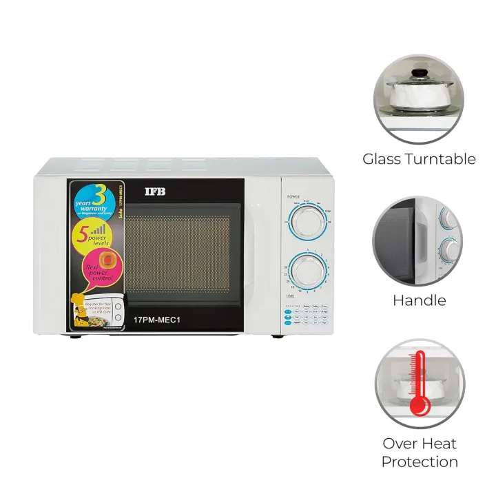 IFB%2017%20PM-MEC1%20Microwave%2017%20Ltrs%20Solo%20Series(With%20Starter%20Kit)%20%7C%20IFB%20Microwave%20-%20Image%204