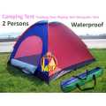 Camping Tent Trekking Tent Playing Tent Mosquito Tent 4 Persons. 