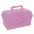 First Aid Box7.5'' (Medicine Storage Box). 