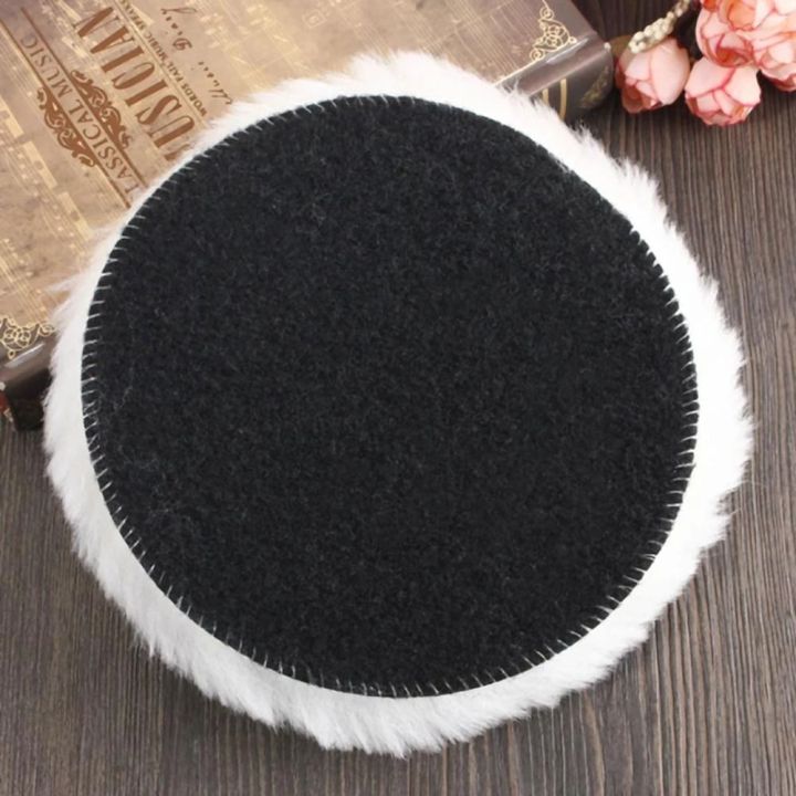 Fashion%203/4/5/6/7%20Inch%20Faux%20Wool%20Buffing%20Pads%20Polishing%20Wheel%20Paint%20Waxing%20Disc%20Polishing%20Pad%20Reusable%20Car%20Washing%20Buffing%20Clean%20Pad%20-%20Image%204