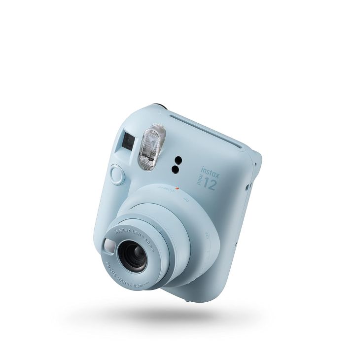 Fujifilm Instax Mini 12 Instant Camera - GAG NEPAL