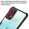 For OnePlus Nord CE 2 Lite 5G Back Cover Crystal Clear Camera Protection Airbag Phone Case. 