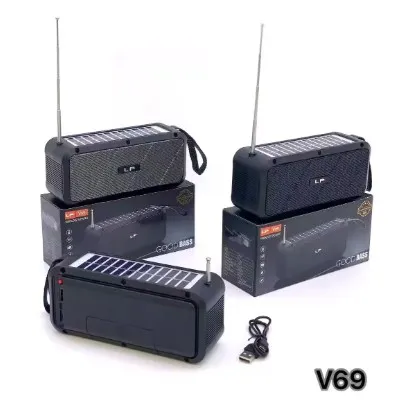 LP-V69%20Solar%20Powered%20Mini%20Bluetooth%20Speaker%20with%20FM%20Radio%20%E2%80%93%20Portable%20Wireless%20Stereo%20Woofer,%20USB/TF/AUX%20Support,%205W%20Output%20-%20Image%203