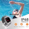 Renyuan Apex Fit Sport S06 Smartwatch 1.91'' Full Touch Screen BT Call Bargain price Outdoor Fitness Tracker Smart Watch With IP68 Waterproof. 