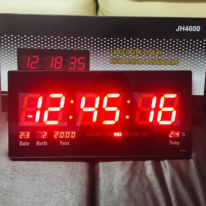 18.9-Inch%20Oversized%20LED%20Digital%20Wall%20Clock%20Large%20Display%20With%20Indoor%20Temperature%20Date%20And%20Day%20%20Electric%20Wall%20Clock/Calendar%20Timer%20Home%20Decor%20JH4600%20-%20Image%202