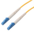 LC to LC Optical Fiber Patch Cord. 