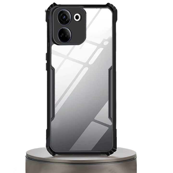 Ipaky%20Tecno%20Camon%2020%20/%20Tecno%20Camon%2020%20Pro%20Super%20Series%20Transparent%20Mobile%20Cover%20Case%20Shell%20-%20Image%202