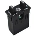 NAMUNY Windshield Wiper Switch Control Fit for 2000-2017 Columbia 2001-2017 IWPSFL001. 