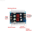 NEW Adongruoan DC 300W 20A CC CV Constant Current Adjustable Step Down Converter Voltage Buck Current Source Module. 