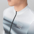 HOT ROCKBROS Cycling Jersey Breathable Men Women Quick Dry Long-sleeved Shirt Windproof Spring/Summer Riding Clothing with YKK zippe. 