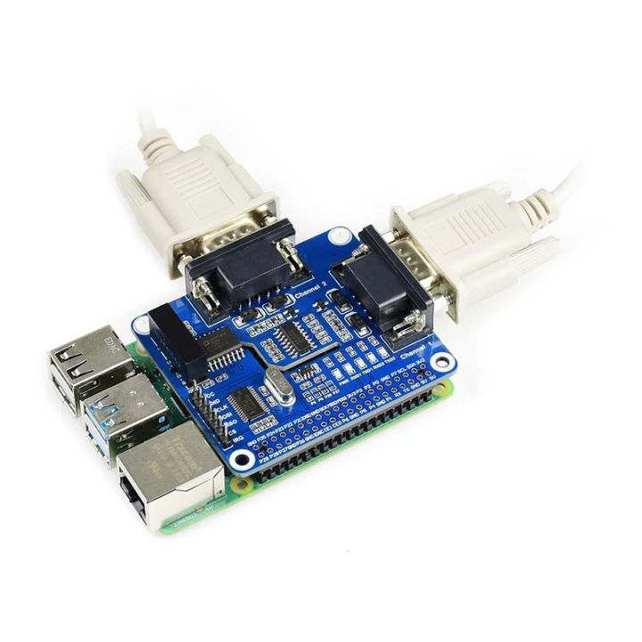 Dual-Channel%20Isolated%20RS232%20Expansion%20Board%20Module%20SC16IS752+SP3232%20Solution%20for%20Raspberry%20Pi%20-%20Image%204