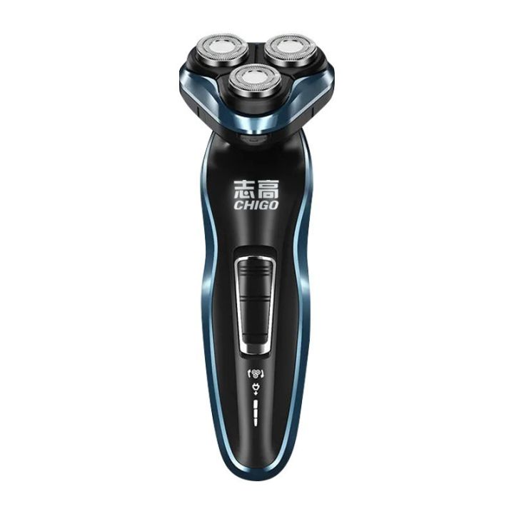 Gosmart 5xt Razor 5D Chigo shaver smart electric razor full body wash portable men's ...