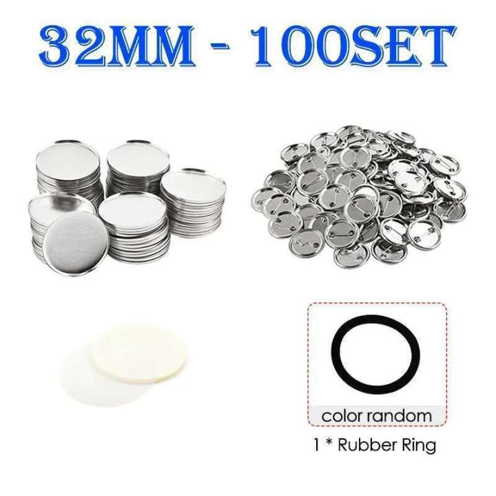 Metal%20Round%20Blank%20Badge%20Pin%20Button%20Maker%20Punch%20Press%20hine%20DIY%20Making%20Parts%20Consumables%20100Sets%2025/32/37/44/58MM%20-%20Image%207