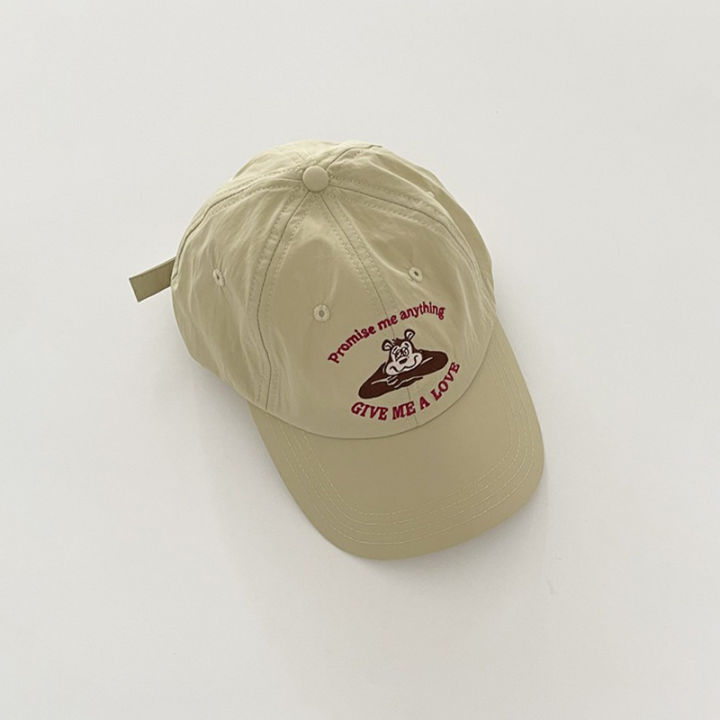 Fashionable%20Washed%20Printed%20Letter%20Used%20Hat%20Retro%20Baseball%20Cap%20Duckbill%20Cap%20YINGYING%20-%20Image%207
