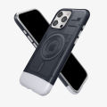 PMH Tech Spigen Classic C1(MagFit) Case For iPhone 15 Pro Max. 