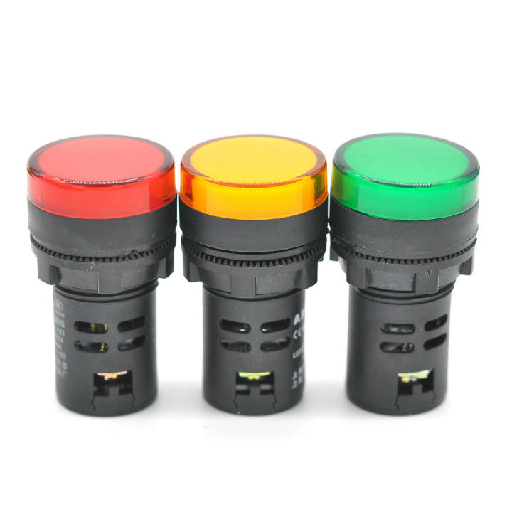 Led indicator lamp 220V AC- 22mm