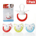 1 Pcs BPA-Free Silicone Pacifier Sleep Soother – Baby Toy & Sleep Aid for Infants – Safe, Comfortable, and Soothing Pacifier. 