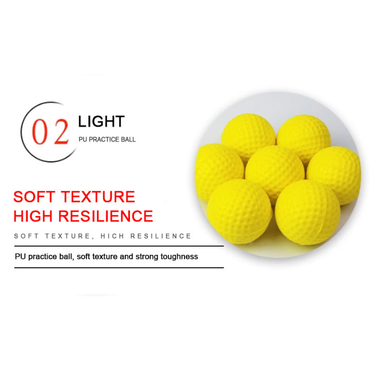 42Mm%20Mixed%20Color%20Pu%20Foam%20Solid%20Sponge%20Soft%20Ball%20Indoor%20Golf%20Practice%20Ball%20Toy%20Ball%20Junna%20-%20Image%205